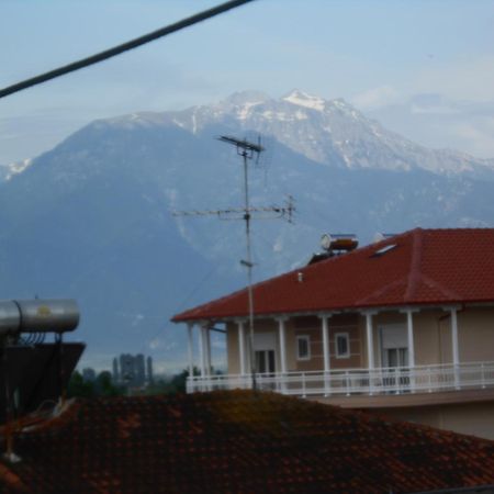 Hotel Germany Paralia Katerinis Bilik gambar