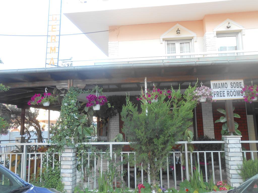 Hotel Germany Paralia Katerinis Luaran gambar