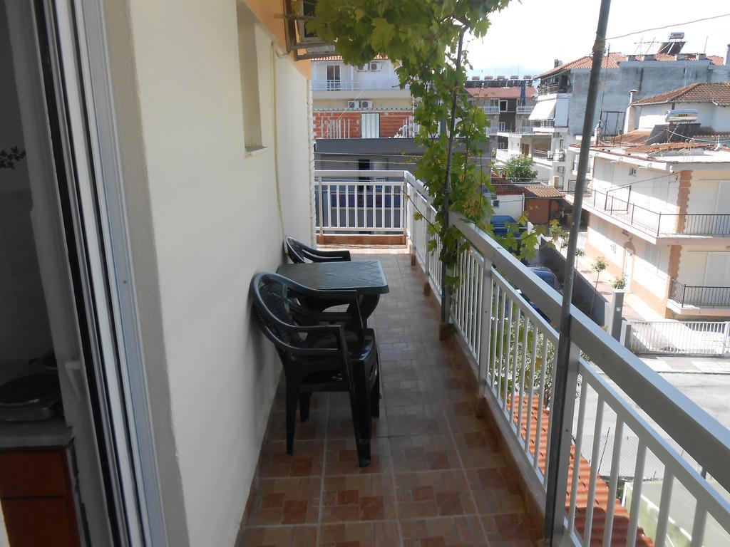 Hotel Germany Paralia Katerinis Luaran gambar