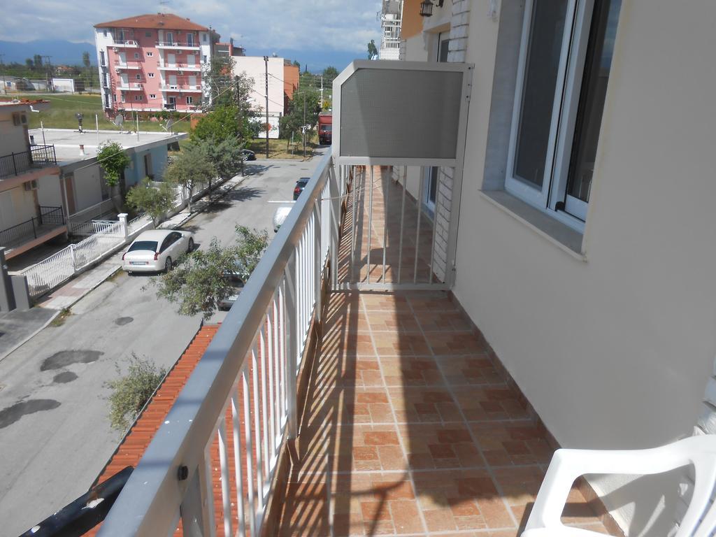 Hotel Germany Paralia Katerinis Luaran gambar