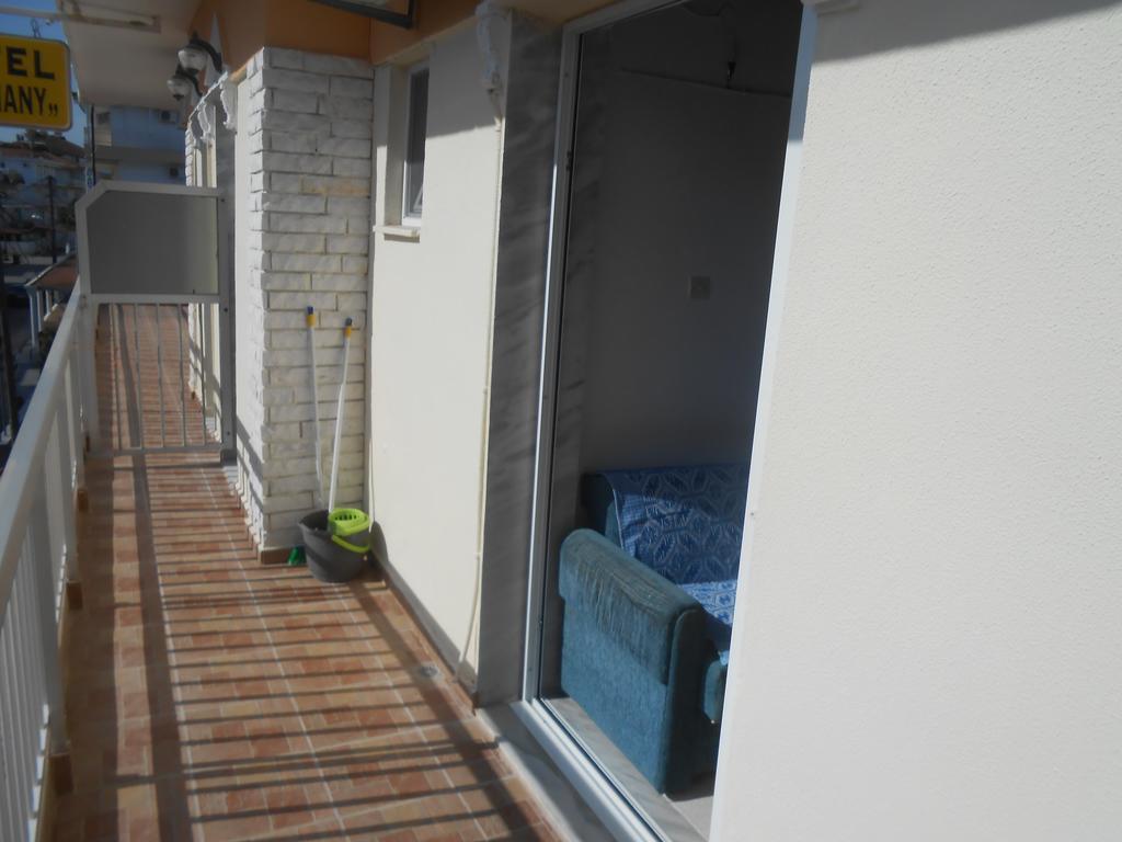 Hotel Germany Paralia Katerinis Luaran gambar