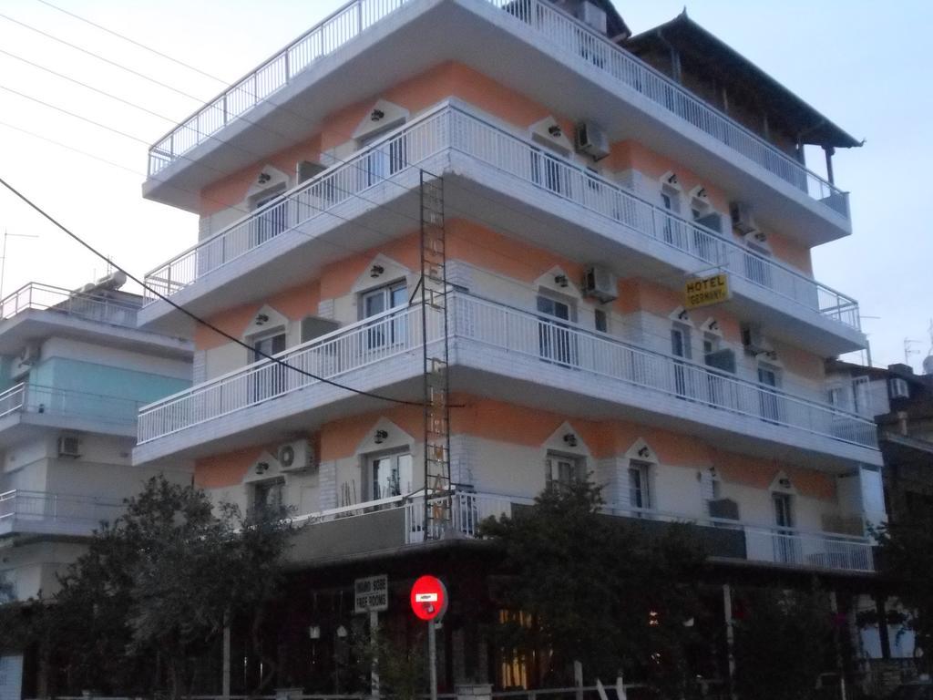 Hotel Germany Paralia Katerinis Luaran gambar
